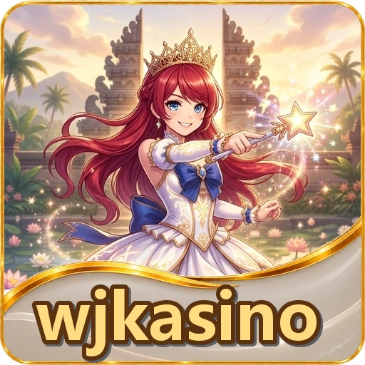 Contoh katalog aplikasi di wjkasino