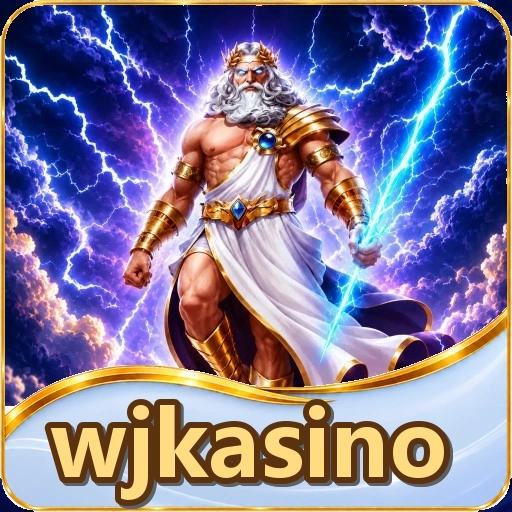 Tampilan antarmuka wjkasino di Android